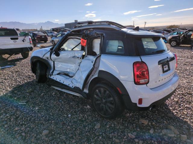 WMZYW3C08L3M26925 - 2020 MINI COOPER COUNTRYMAN WHITE photo 2