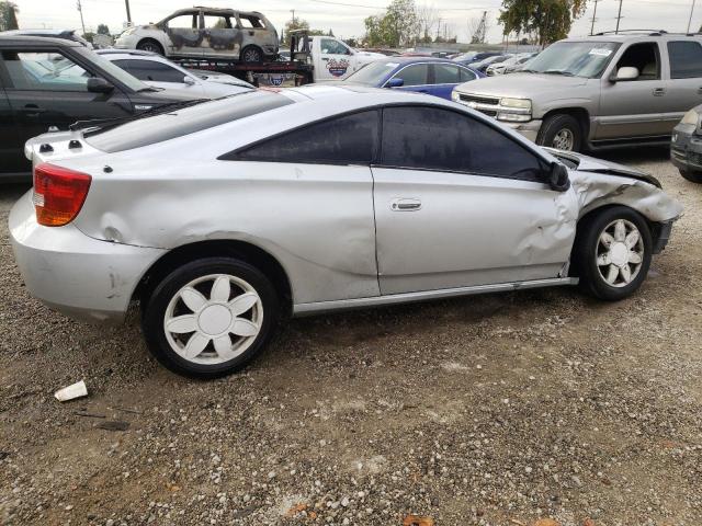 JTDDY38T020056324 - 2002 TOYOTA CELICA GT-S SILVER photo 3