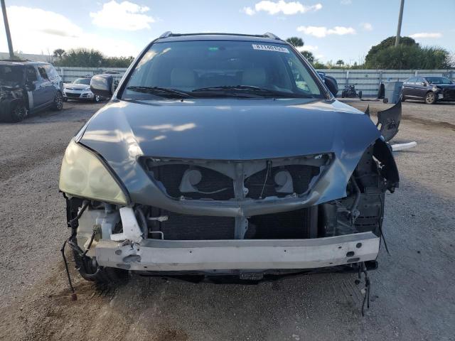 JTJGA31U940015453 - 2004 LEXUS RX 330 GRAY photo 5