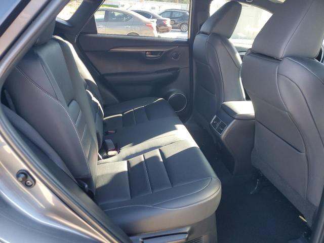 JTJSARBZ1M2202276 - 2021 LEXUS NX 300 BASE 灰色 照片 11