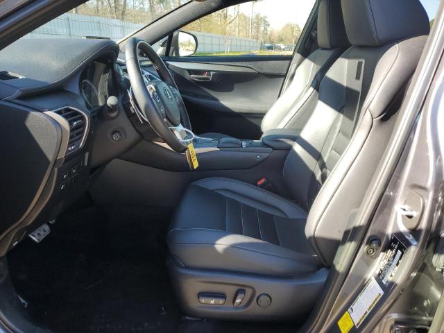 JTJSARBZ1M2202276 - 2021 LEXUS NX 300 BASE 灰色 照片 7