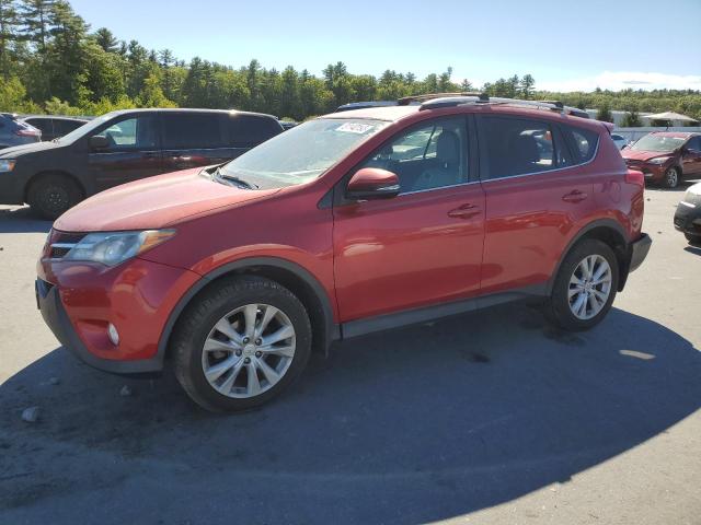 2013 TOYOTA RAV4 LIMITED, 