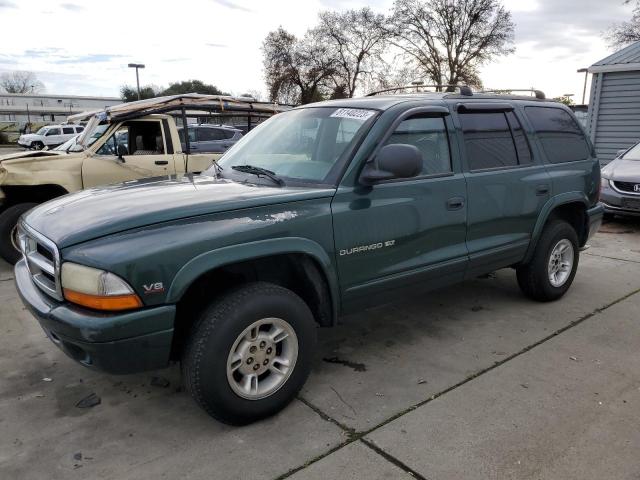 1998 DODGE DURANGO, 