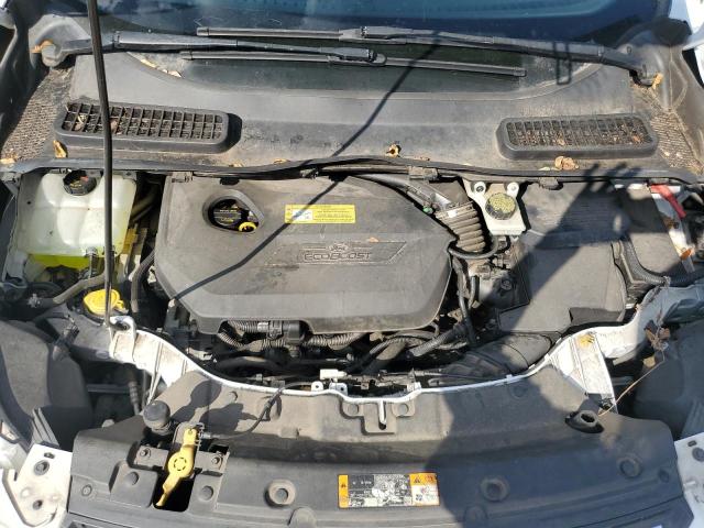 1FMCU0GX6DUC64158 - 2013 FORD ESCAPE SE თეთრი ფოტო 12