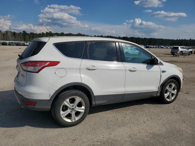 1FMCU0GX6DUC64158 - 2013 FORD ESCAPE SE თეთრი ფოტო 3