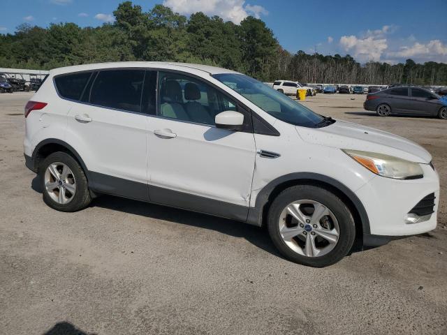 1FMCU0GX6DUC64158 - 2013 FORD ESCAPE SE თეთრი ფოტო 4