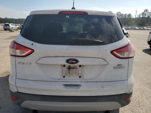 1FMCU0GX6DUC64158 - 2013 FORD ESCAPE SE თეთრი ფოტო 6