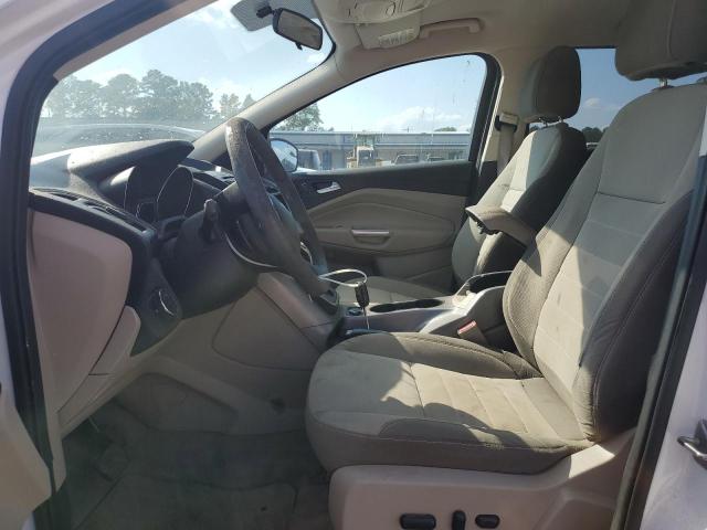 1FMCU0GX6DUC64158 - 2013 FORD ESCAPE SE თეთრი ფოტო 7