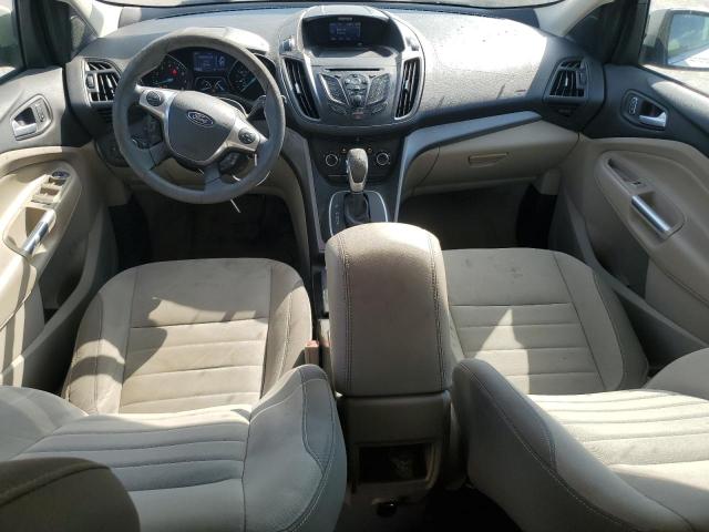 1FMCU0GX6DUC64158 - 2013 FORD ESCAPE SE თეთრი ფოტო 8