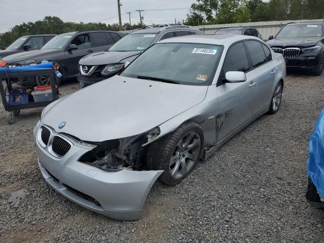 2006 BMW 550 I, 