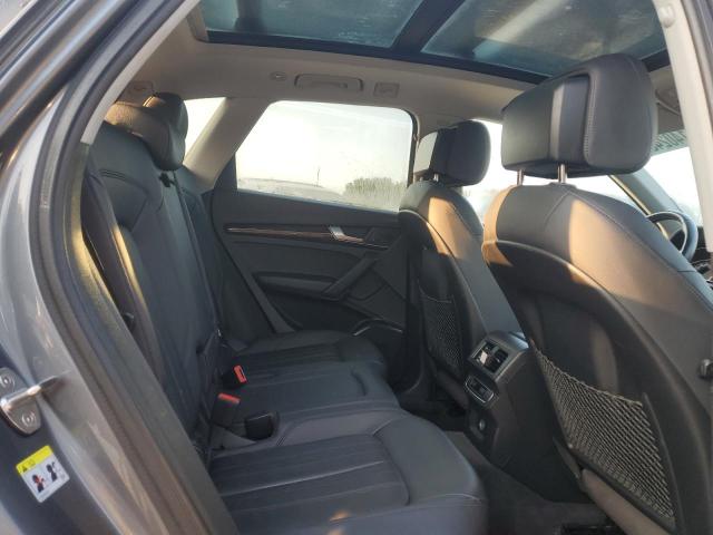 WA1ANAFY7L2015624 - 2020 AUDI Q5 PREMIUM GRAY photo 11