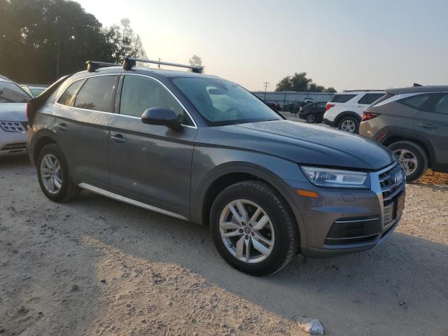 WA1ANAFY7L2015624 - 2020 AUDI Q5 PREMIUM GRAY photo 4