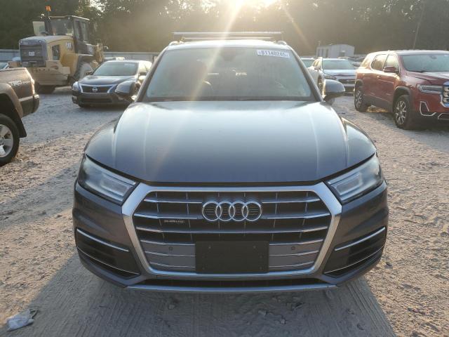 WA1ANAFY7L2015624 - 2020 AUDI Q5 PREMIUM GRAY photo 5
