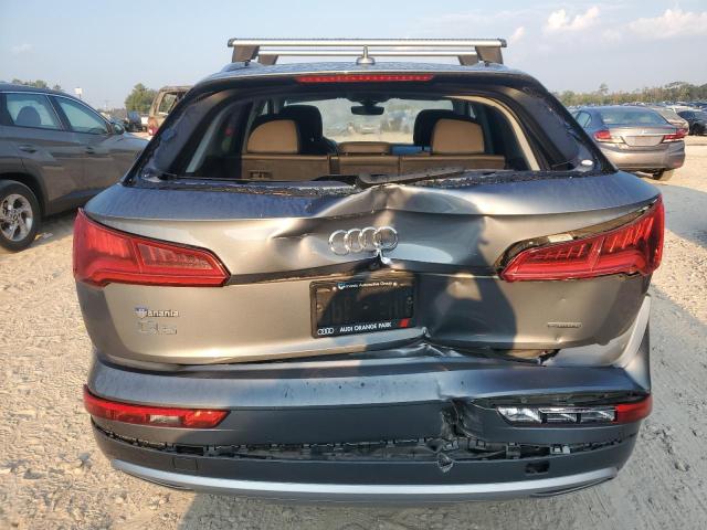 WA1ANAFY7L2015624 - 2020 AUDI Q5 PREMIUM GRAY photo 6