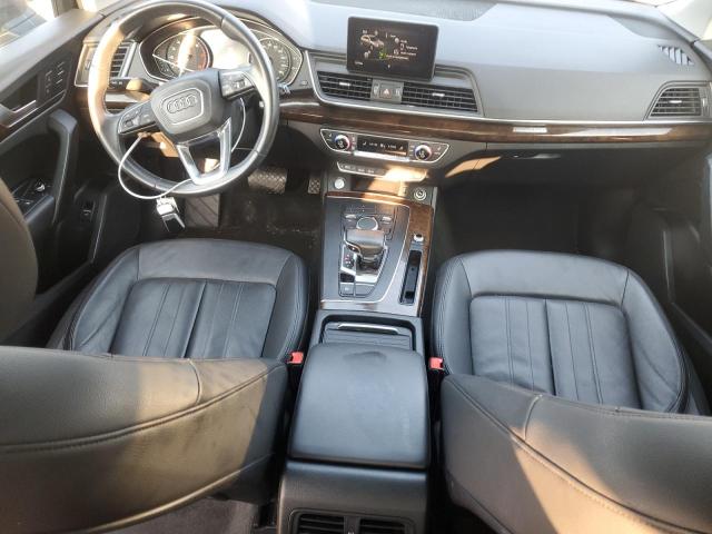 WA1ANAFY7L2015624 - 2020 AUDI Q5 PREMIUM GRAY photo 8