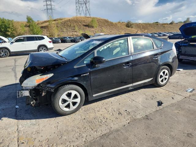 2014 TOYOTA PRIUS, 