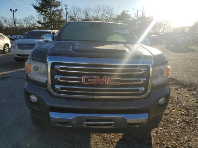 1GTG6DE34G1203825 - 2016 GMC CANYON SLT GRAY photo 5