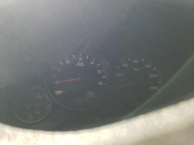 1GCEC14X57Z600920 - 2007 CHEVROLET SILVERADO C1500 CLASSIC WHITE photo 9