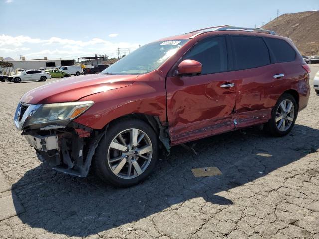 2014 NISSAN PATHFINDER S, 