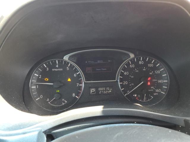 5N1AR2MM3EC619602 - 2014 NISSAN PATHFINDER S أحمر صورة 9