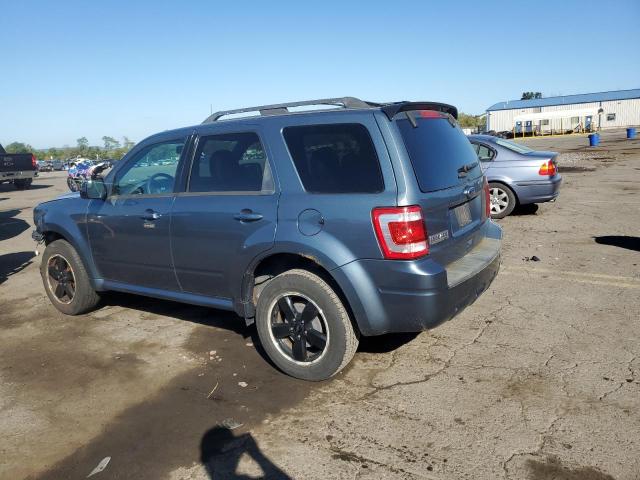 1FMCU9D74BKA78443 - 2011 FORD ESCAPE XLT BLUE photo 2