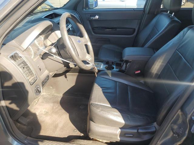 1FMCU9D74BKA78443 - 2011 FORD ESCAPE XLT BLUE photo 7