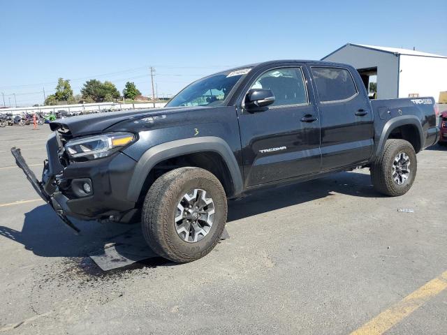 2022 TOYOTA TACOMA DOUBLE CAB, 