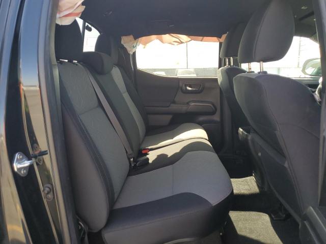 3TMCZ5AN6NM502395 - 2022 TOYOTA TACOMA DOUBLE CAB BLACK photo 10