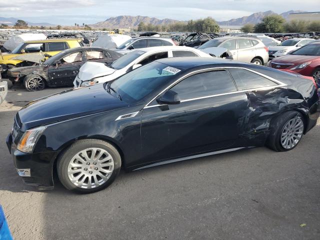 1G6DL1ED8B0158974 - 2011 CADILLAC CTS PERFORMANCE COLLECTION BLACK photo 1