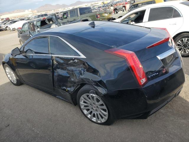 1G6DL1ED8B0158974 - 2011 CADILLAC CTS PERFORMANCE COLLECTION Чорний фото 2