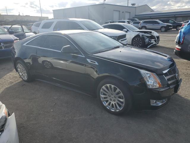 1G6DL1ED8B0158974 - 2011 CADILLAC CTS PERFORMANCE COLLECTION BLACK photo 4