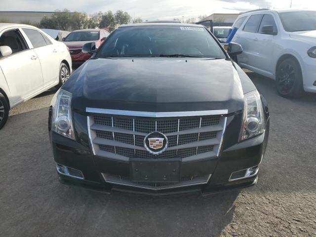 1G6DL1ED8B0158974 - 2011 CADILLAC CTS PERFORMANCE COLLECTION Чорний фото 5