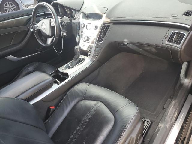 1G6DL1ED8B0158974 - 2011 CADILLAC CTS PERFORMANCE COLLECTION Чорний фото 8