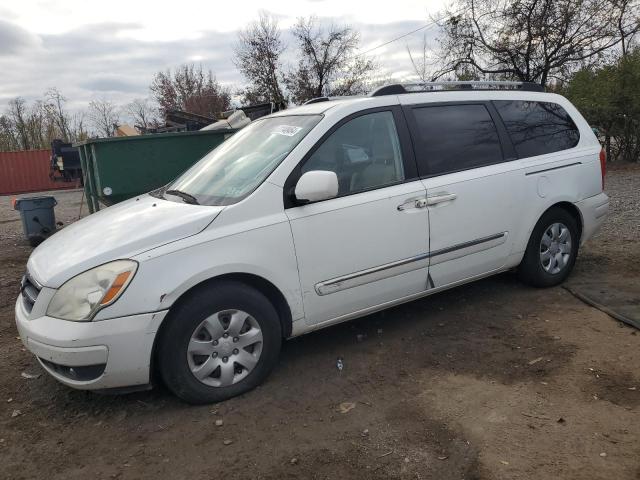 2007 HYUNDAI ENTOURAGE GLS, 