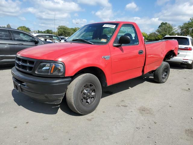 1998 FORD F250, 