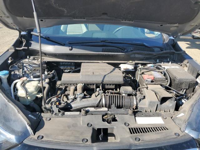 2HKRW2H88MH656693 - 2021 HONDA CR-V EXL SILVER photo 12