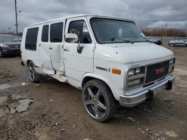 1GDEG25K3RF535708 - 1994 GMC RALLY WAGO G2500 WHITE photo 4