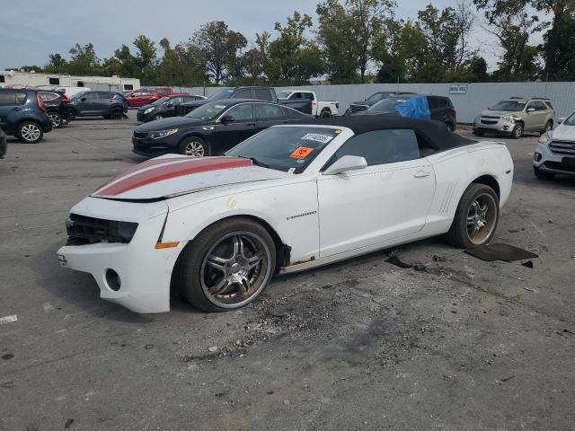 2011 CHEVROLET CAMARO LT, 