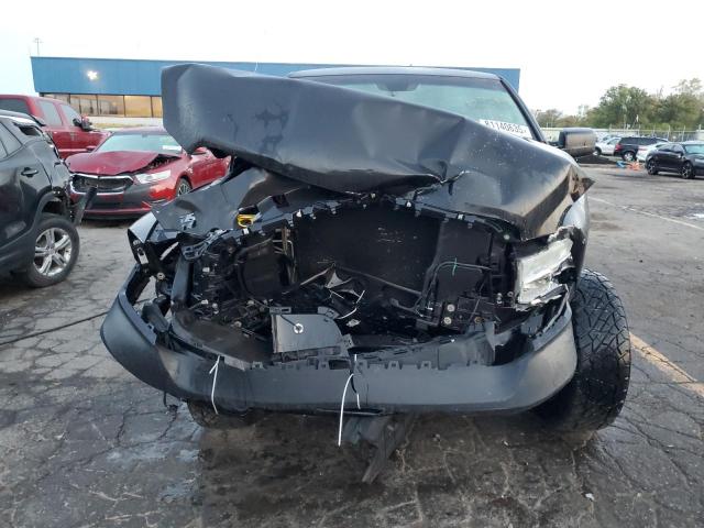 3C6RR7KT2FG647704 - 2015 RAM 1500 ST შავი ფოტო 5