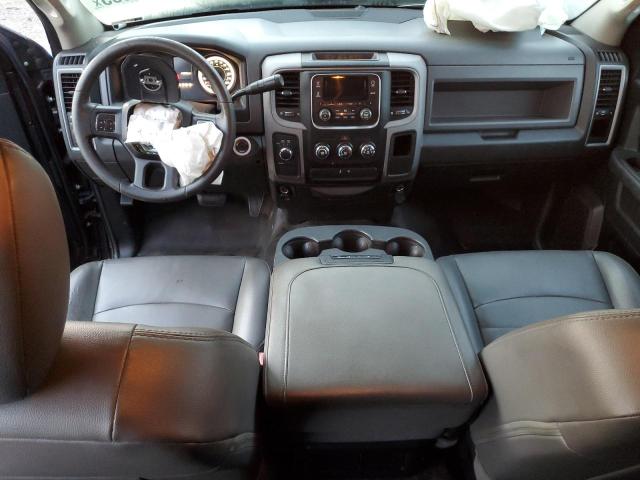 3C6RR7KT2FG647704 - 2015 RAM 1500 ST შავი ფოტო 8