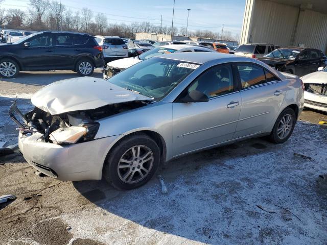 2006 PONTIAC G6 SE1, 