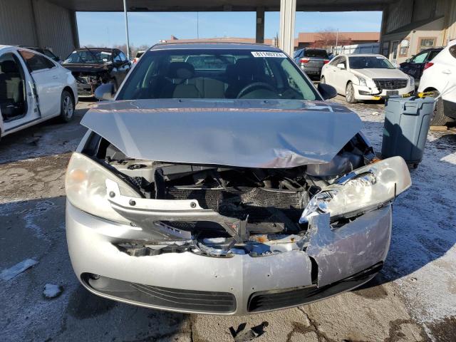 1G2ZG558864251448 - 2006 PONTIAC G6 SE1 SILVER photo 5