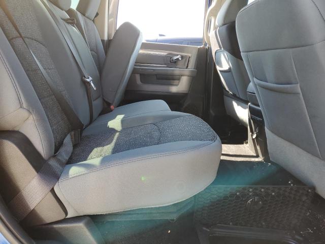 1C6RR7TT4GS236751 - 2016 RAM 1500 SLT BLUE photo 10