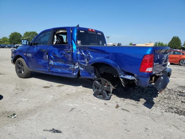 1C6RR7TT4GS236751 - 2016 RAM 1500 SLT BLUE photo 2