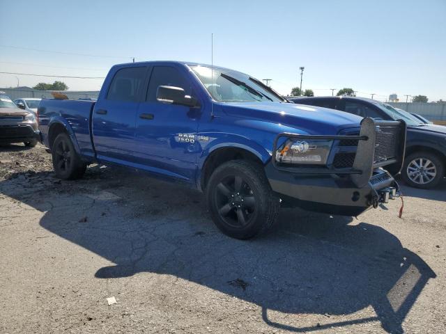 1C6RR7TT4GS236751 - 2016 RAM 1500 SLT BLUE photo 4