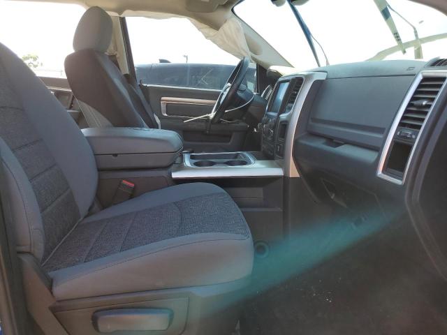 1C6RR7TT4GS236751 - 2016 RAM 1500 SLT BLUE photo 7