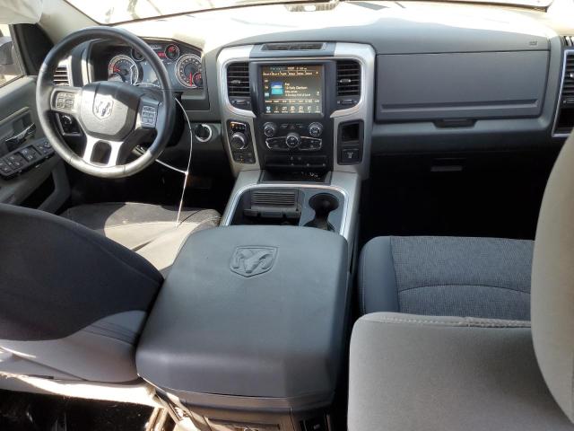 1C6RR7TT4GS236751 - 2016 RAM 1500 SLT BLUE photo 8