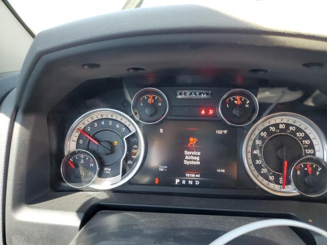 1C6RR7TT4GS236751 - 2016 RAM 1500 SLT BLUE photo 9