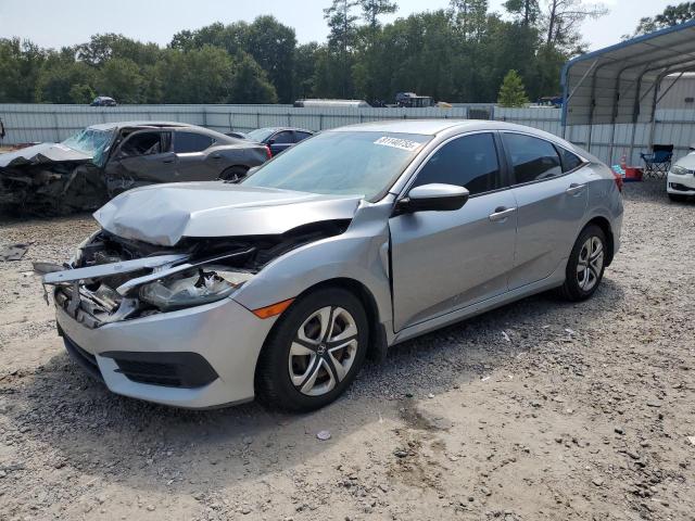 2016 HONDA CIVIC LX, 