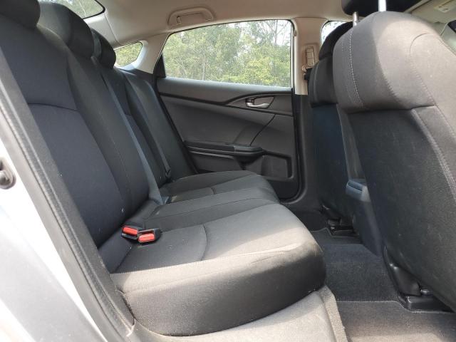 19XFC2F5XGE037459 - 2016 HONDA CIVIC LX SILVER photo 10